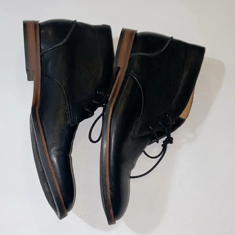 Clark’s Est 1825 Plus Cushion Men Dress Shoes Size 8.5M US